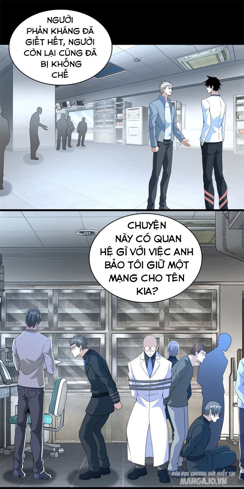 Mạt Thế Vi Vương Chapter 304 - Trang 2