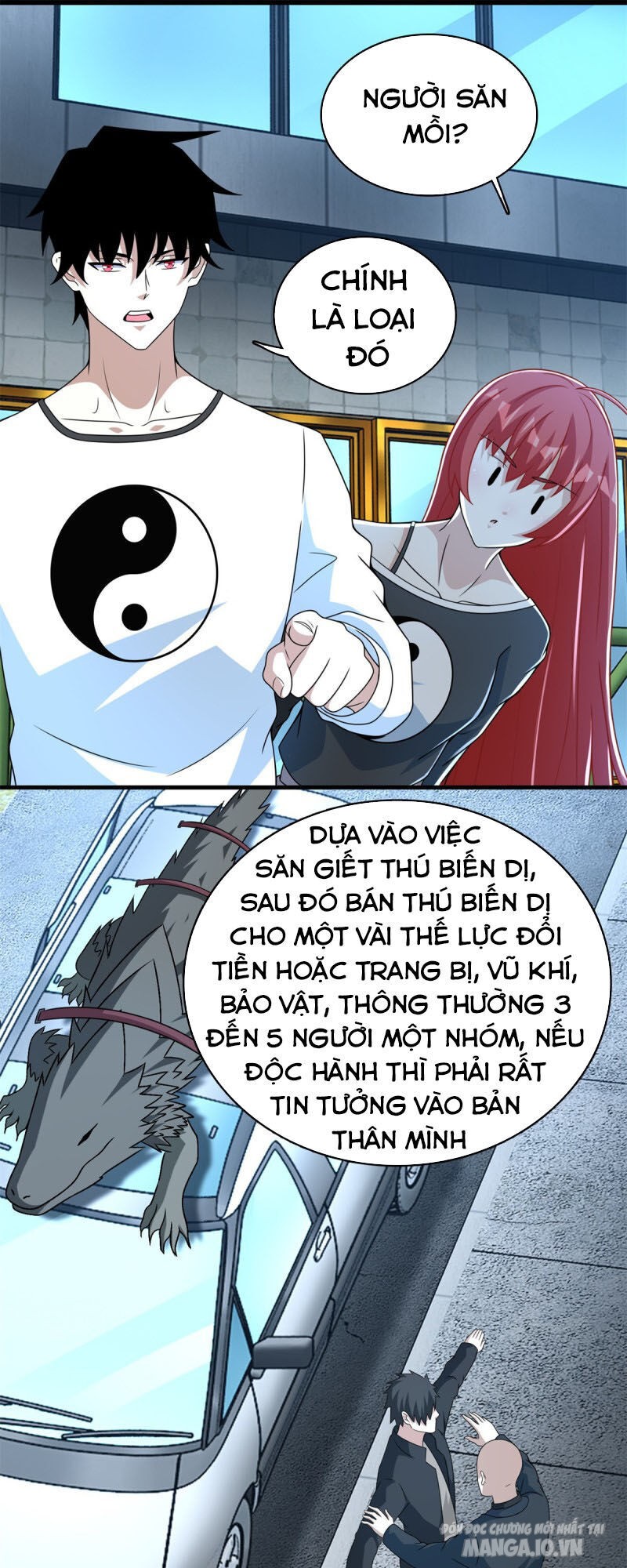 Mạt Thế Vi Vương Chapter 304 - Trang 2