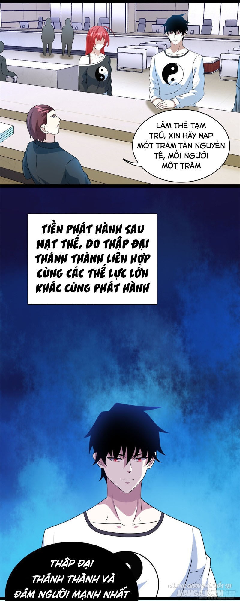 Mạt Thế Vi Vương Chapter 304 - Trang 2