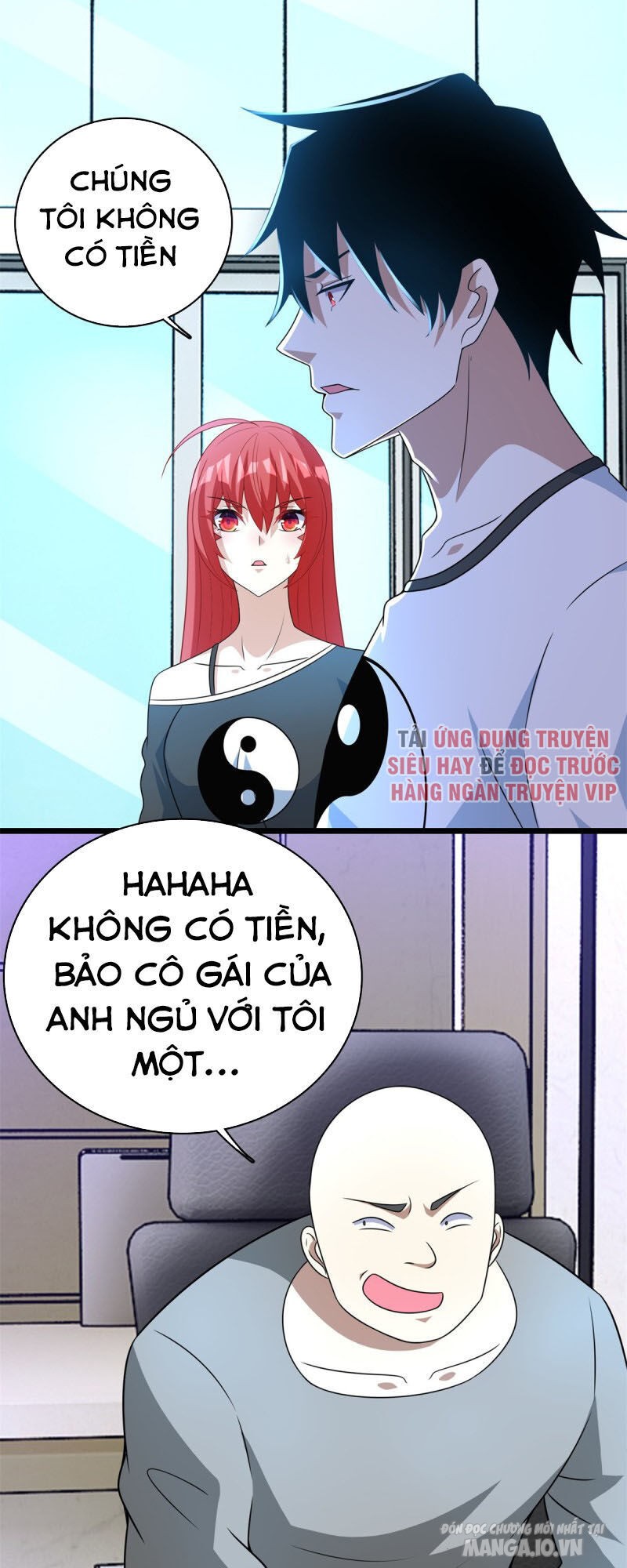 Mạt Thế Vi Vương Chapter 304 - Trang 2