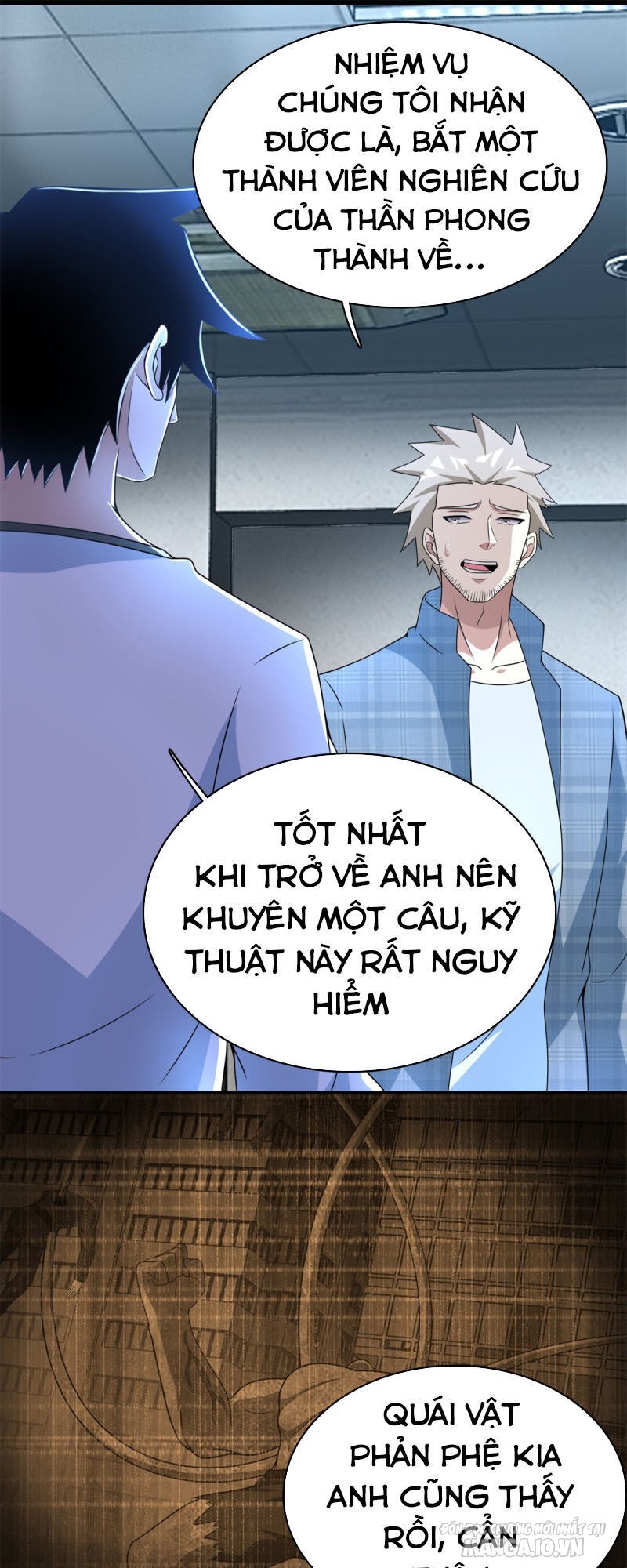 Mạt Thế Vi Vương Chapter 304 - Trang 2