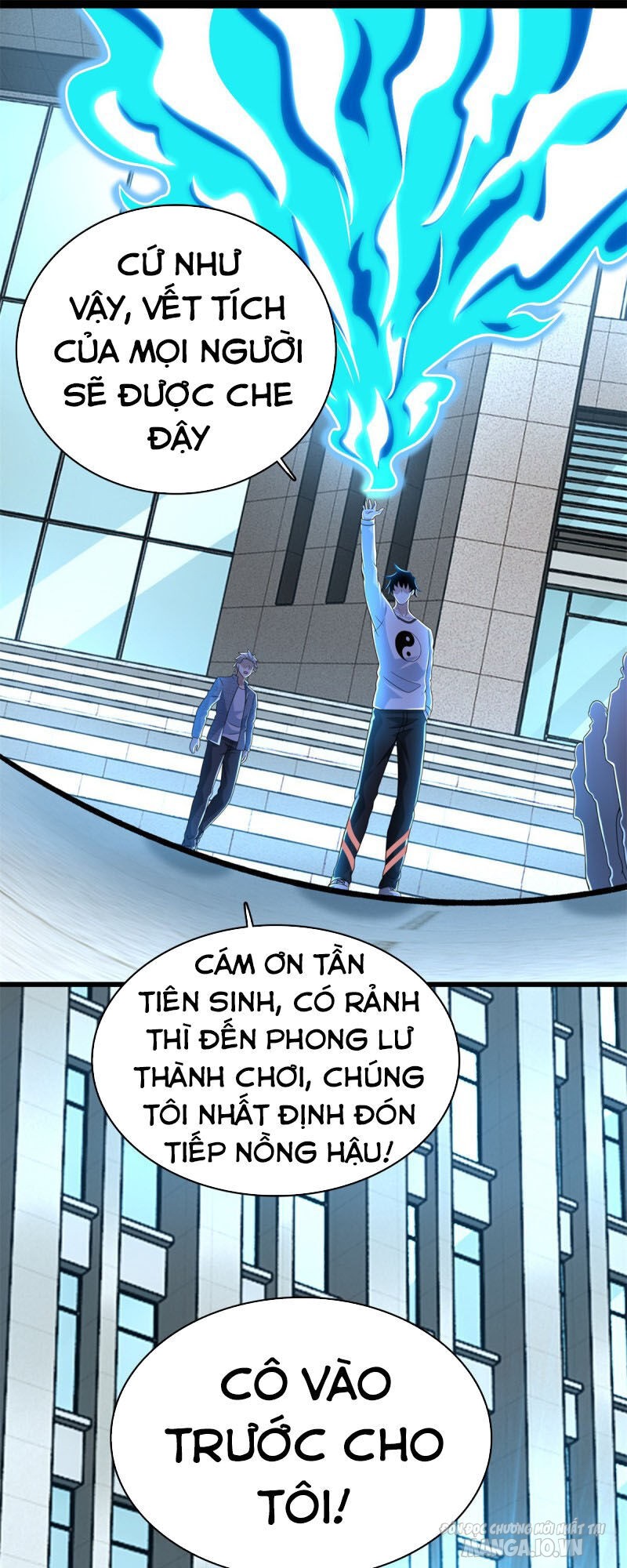 Mạt Thế Vi Vương Chapter 304 - Trang 2