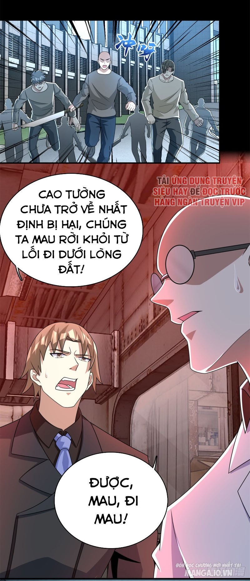 Mạt Thế Vi Vương Chapter 303 - Trang 2