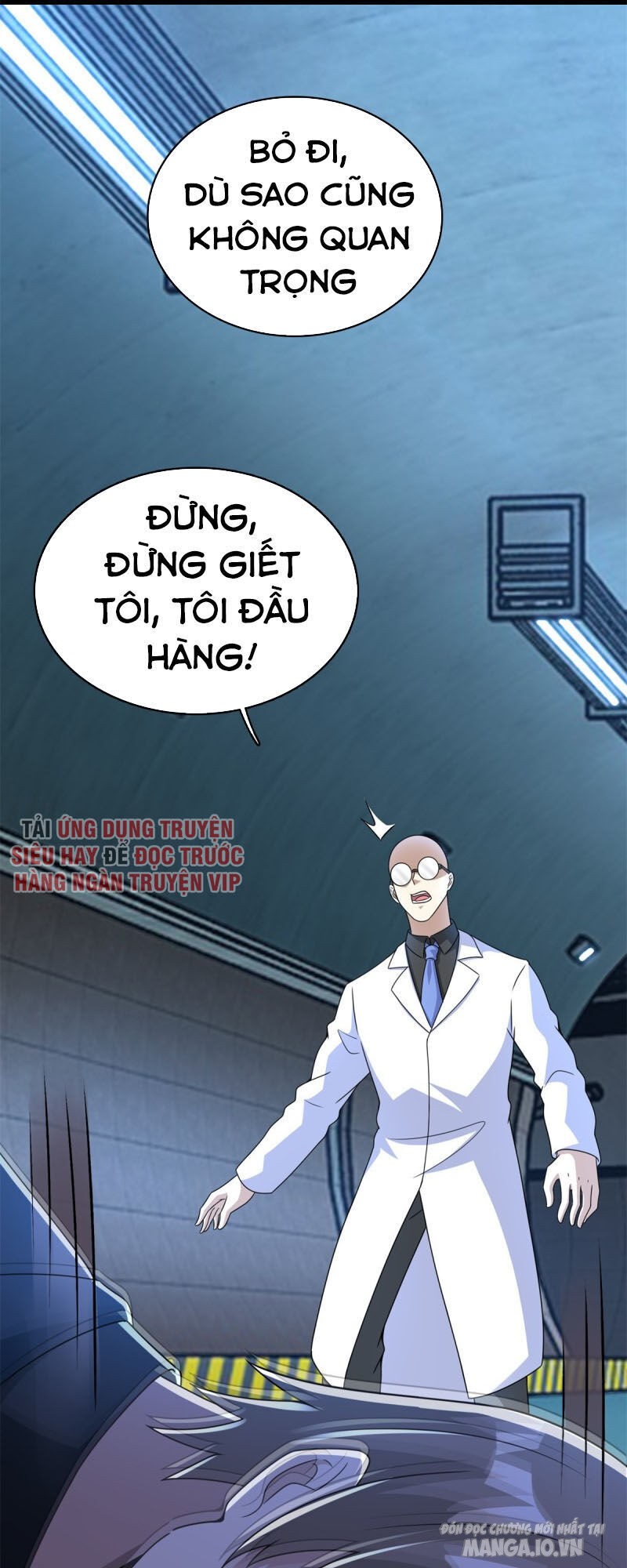 Mạt Thế Vi Vương Chapter 303 - Trang 2