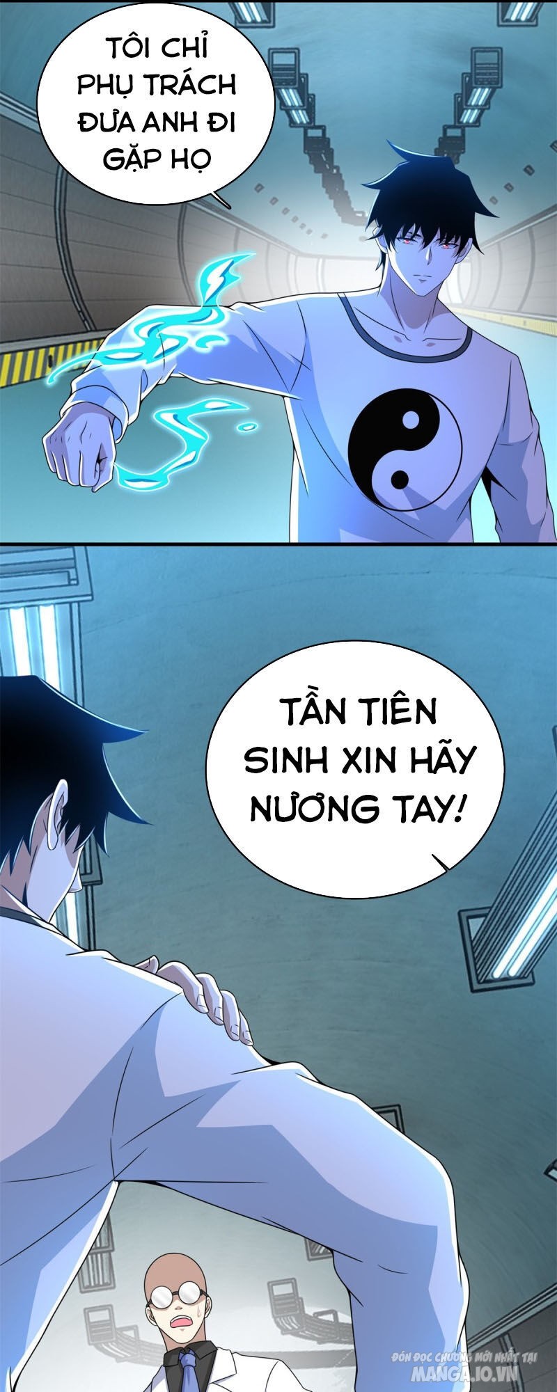 Mạt Thế Vi Vương Chapter 303 - Trang 2