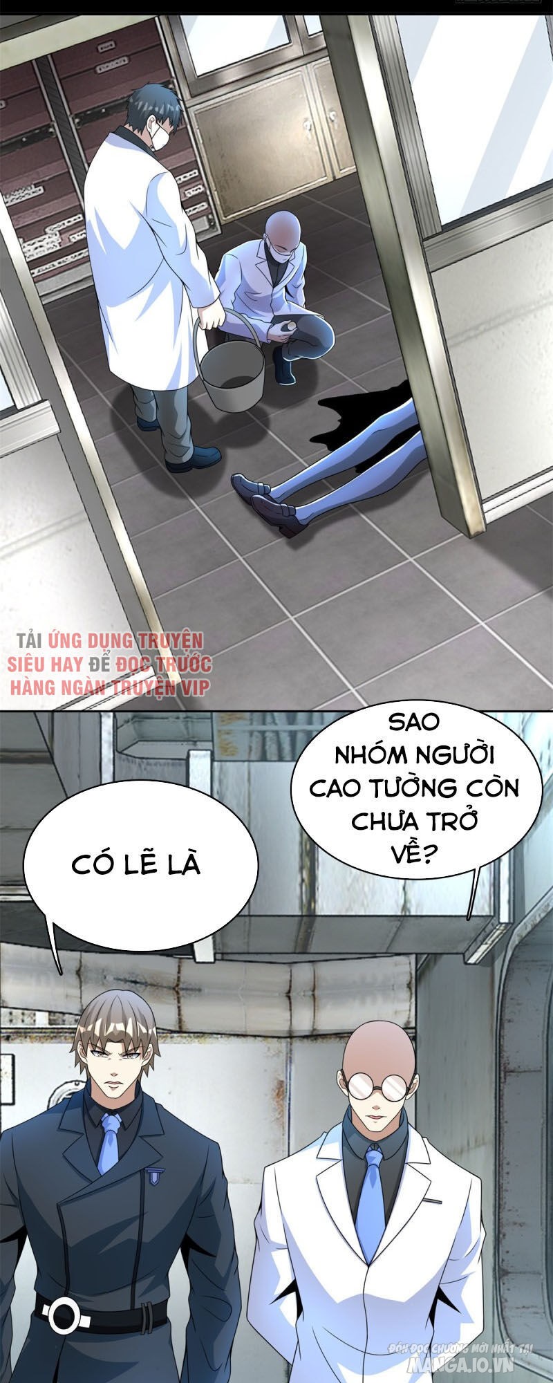 Mạt Thế Vi Vương Chapter 303 - Trang 2