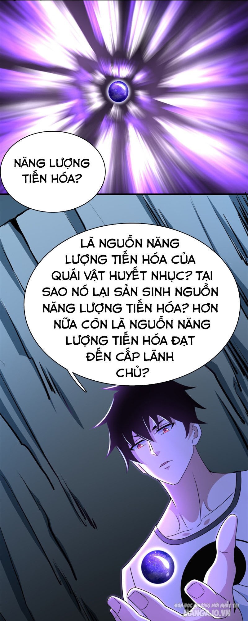 Mạt Thế Vi Vương Chapter 302 - Trang 2