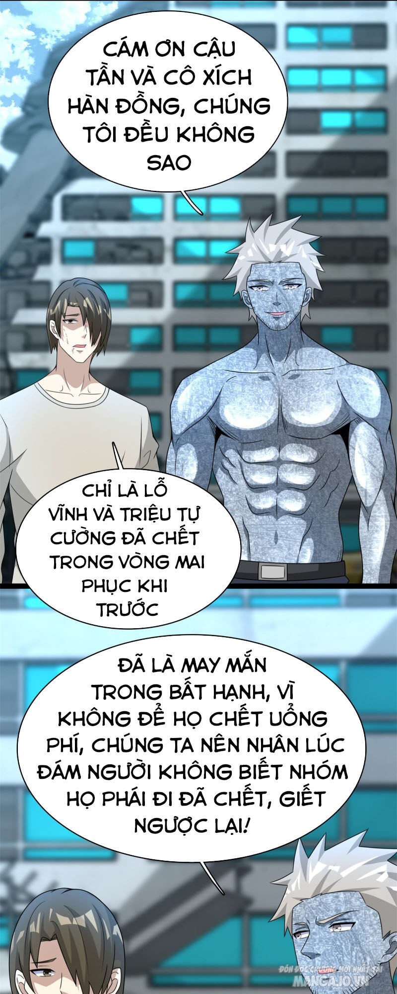 Mạt Thế Vi Vương Chapter 302 - Trang 2