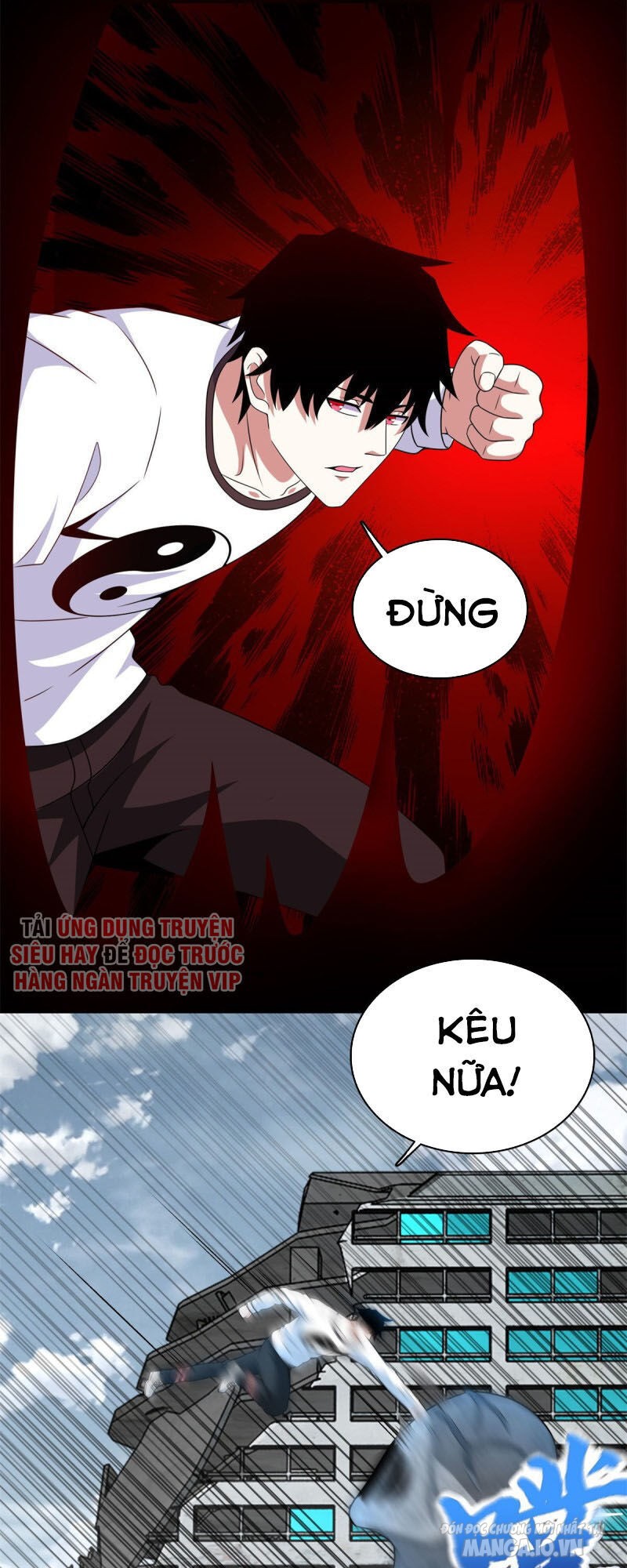 Mạt Thế Vi Vương Chapter 301 - Trang 2