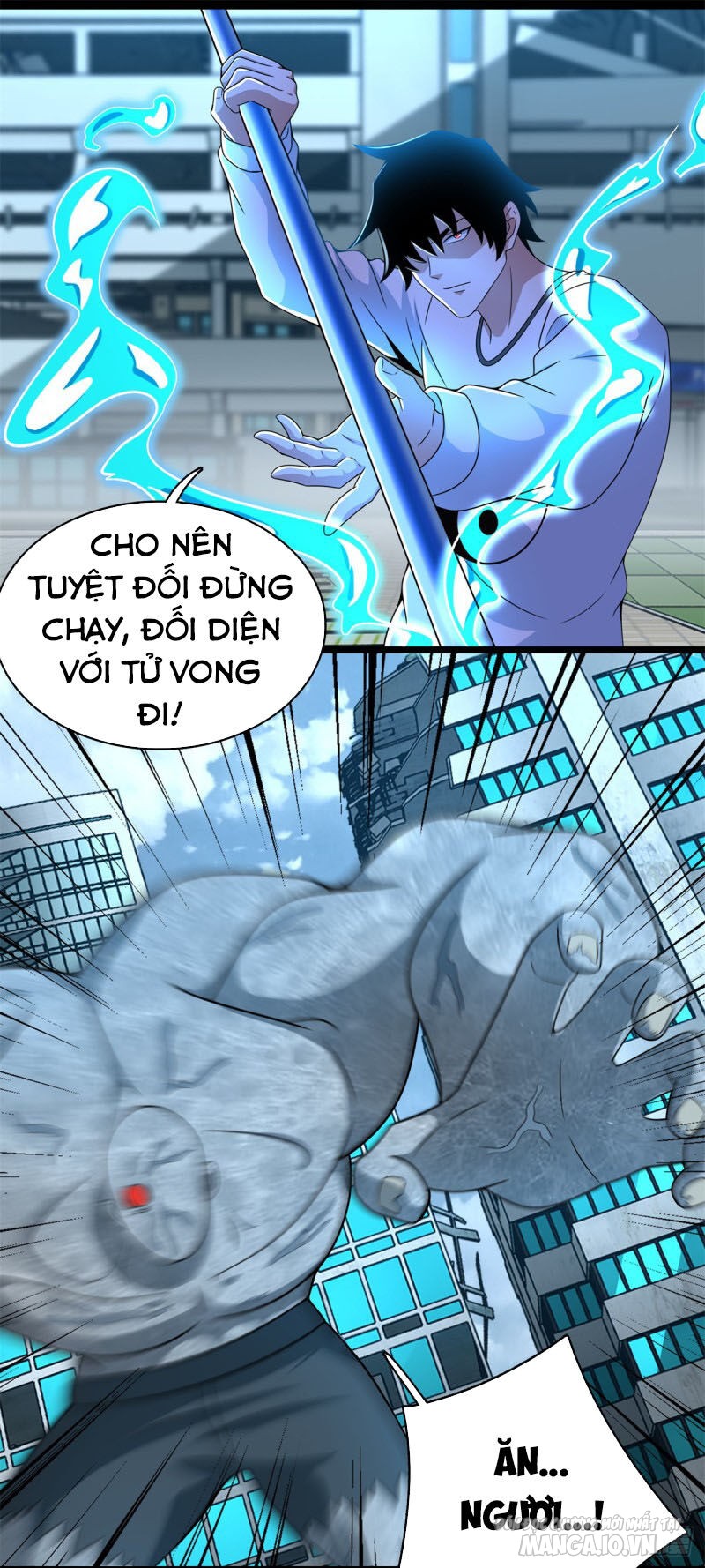 Mạt Thế Vi Vương Chapter 300 - Trang 2