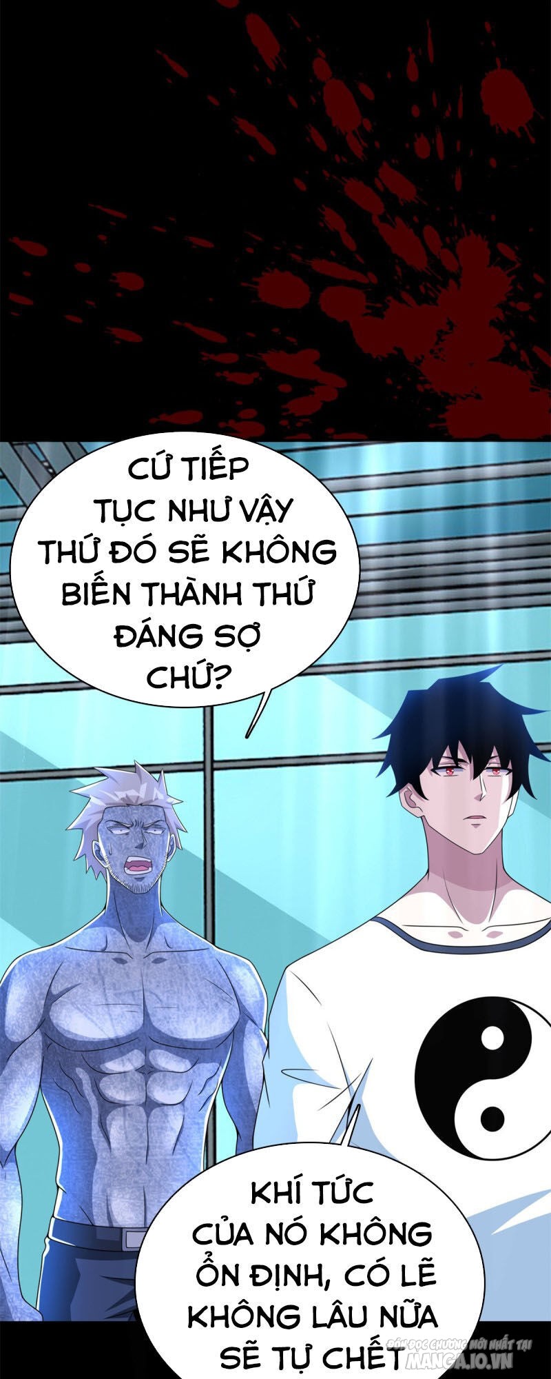 Mạt Thế Vi Vương Chapter 300 - Trang 2