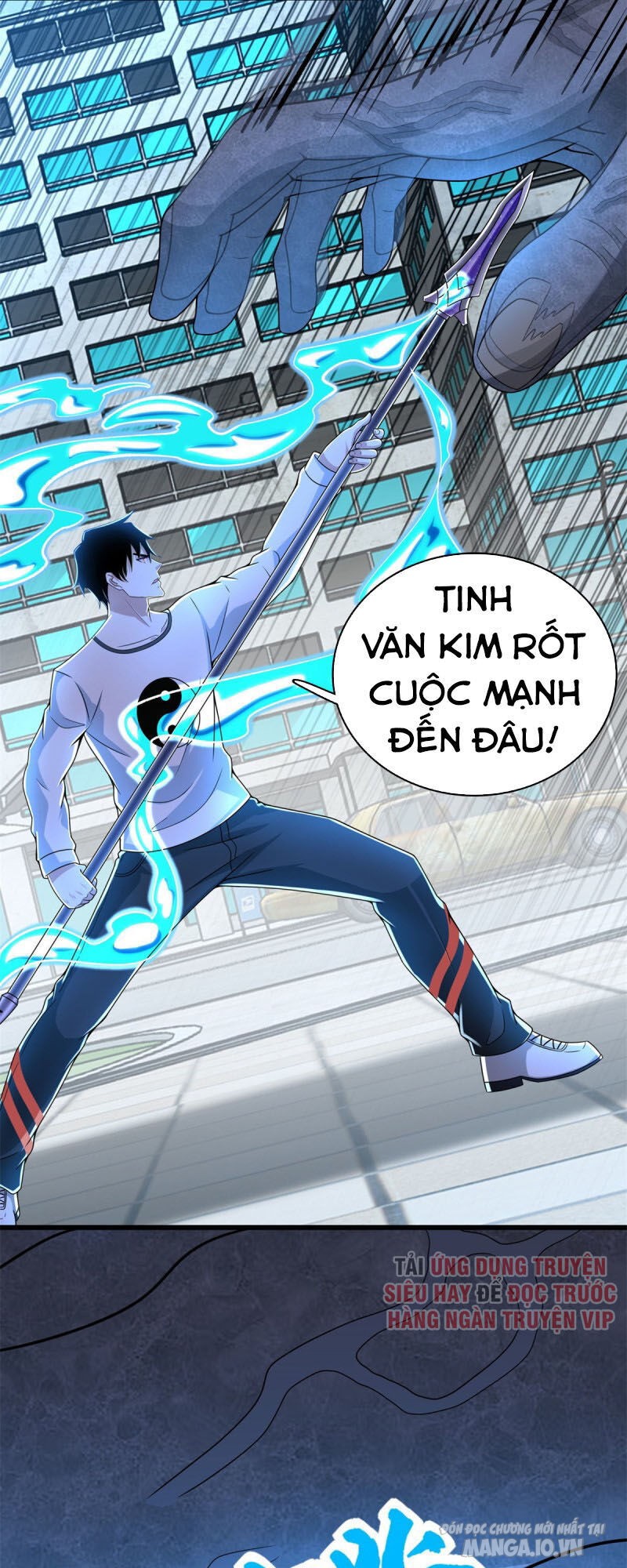 Mạt Thế Vi Vương Chapter 300 - Trang 2