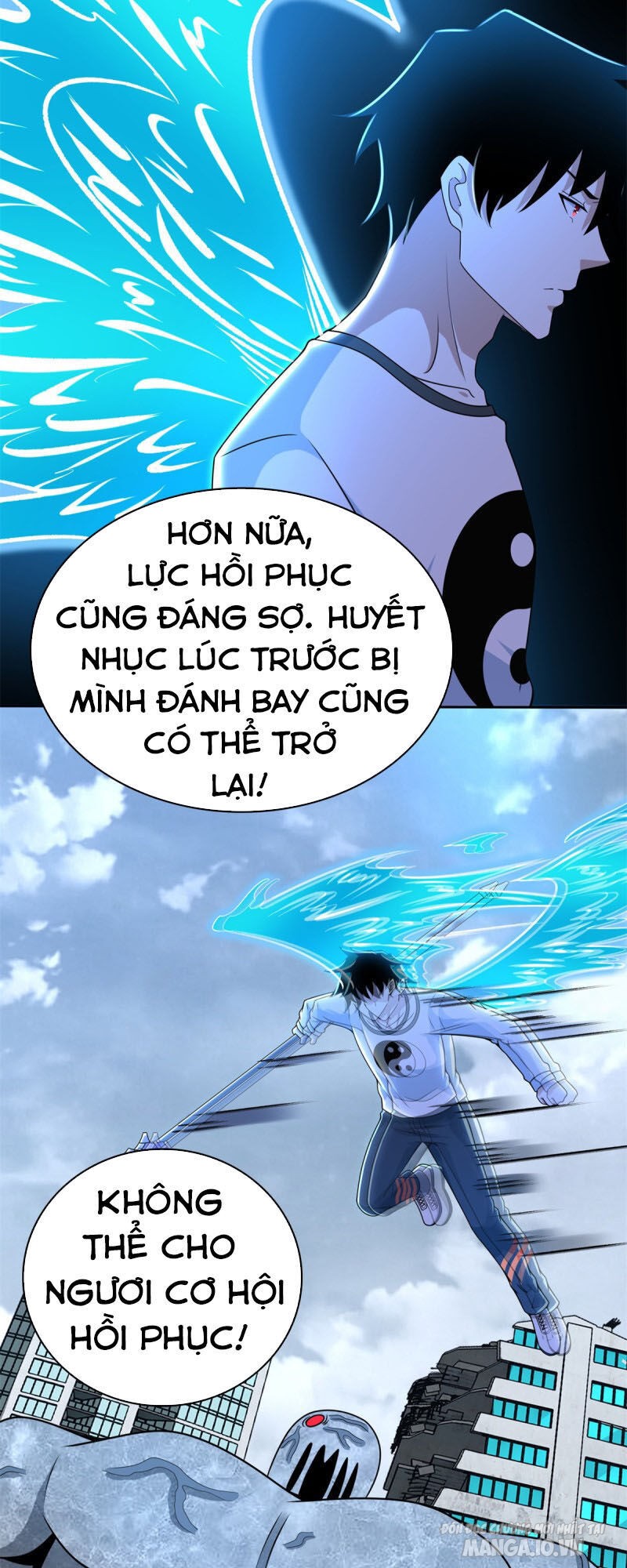 Mạt Thế Vi Vương Chapter 300 - Trang 2