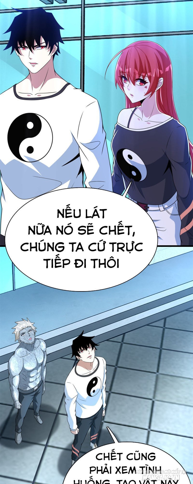 Mạt Thế Vi Vương Chapter 300 - Trang 2