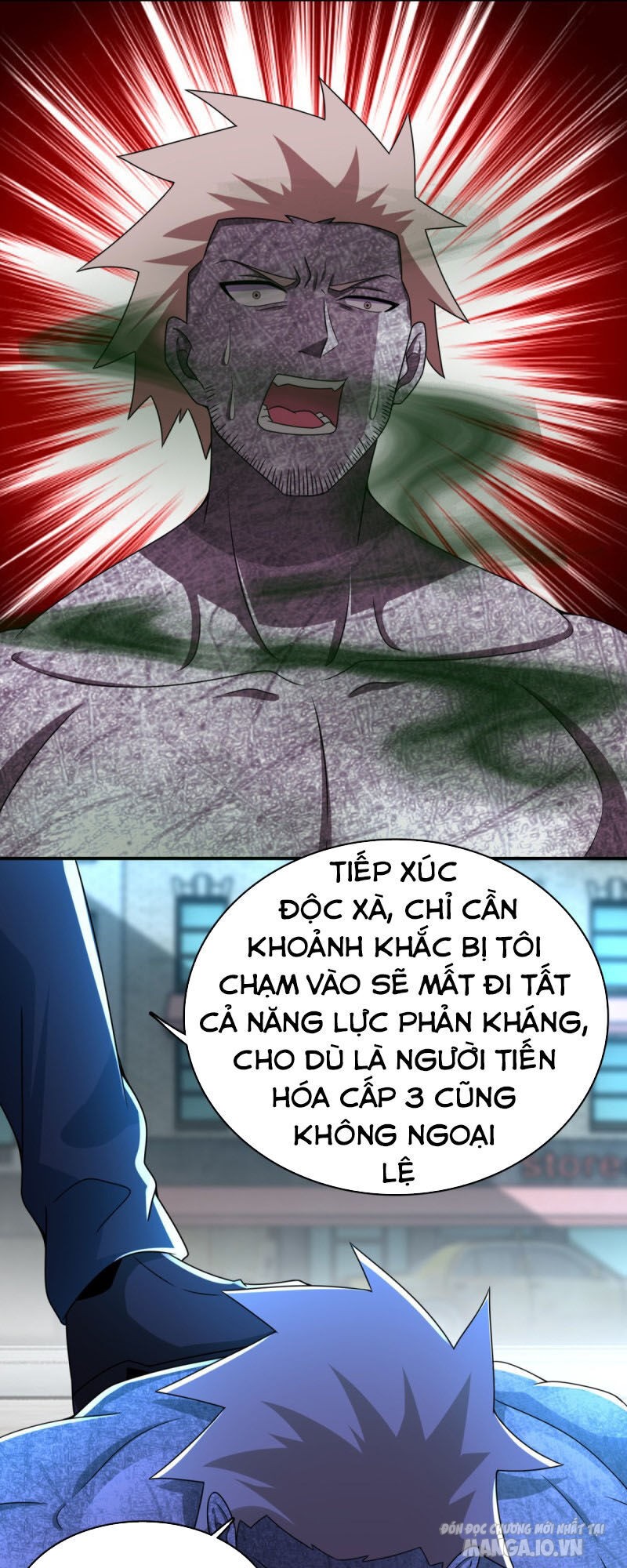 Mạt Thế Vi Vương Chapter 297 - Trang 2