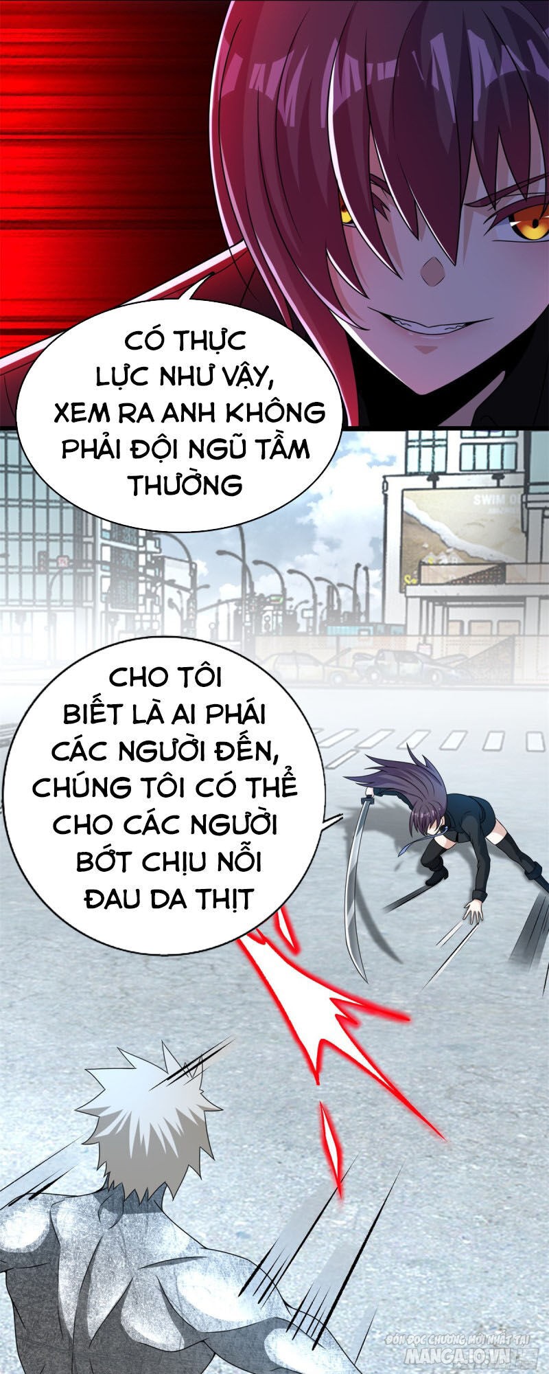 Mạt Thế Vi Vương Chapter 297 - Trang 2