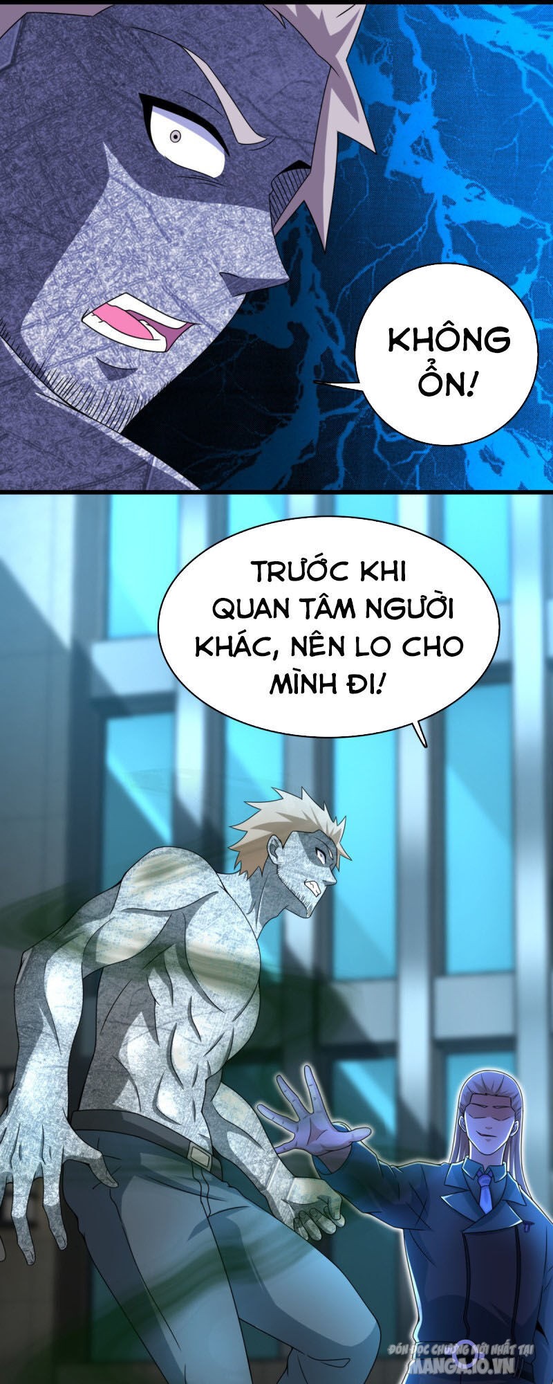 Mạt Thế Vi Vương Chapter 297 - Trang 2