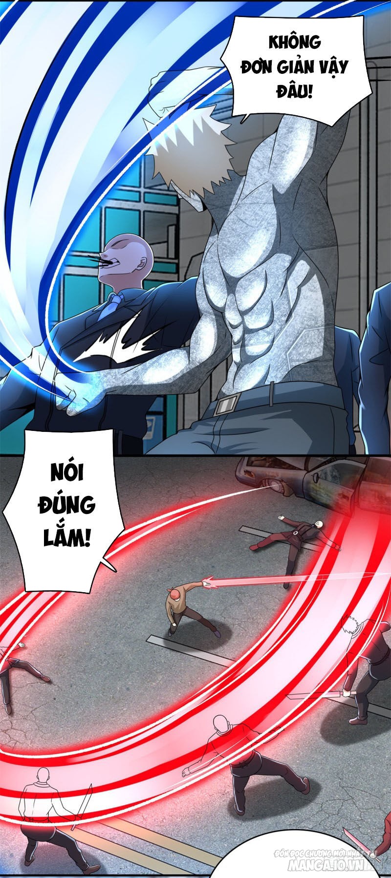 Mạt Thế Vi Vương Chapter 296 - Trang 2