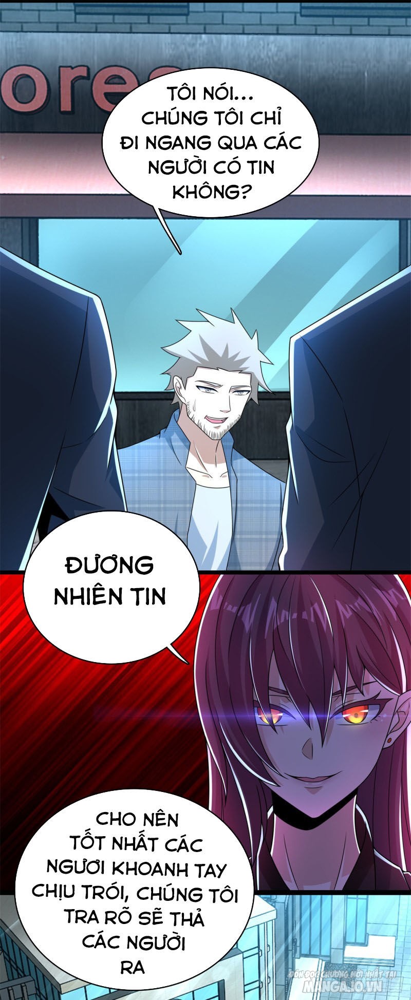 Mạt Thế Vi Vương Chapter 296 - Trang 2