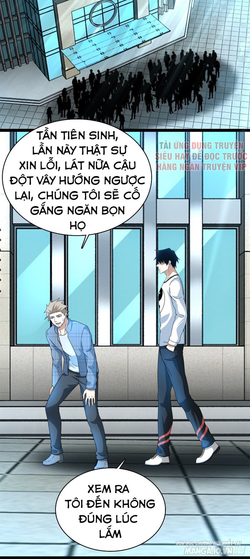 Mạt Thế Vi Vương Chapter 296 - Trang 2