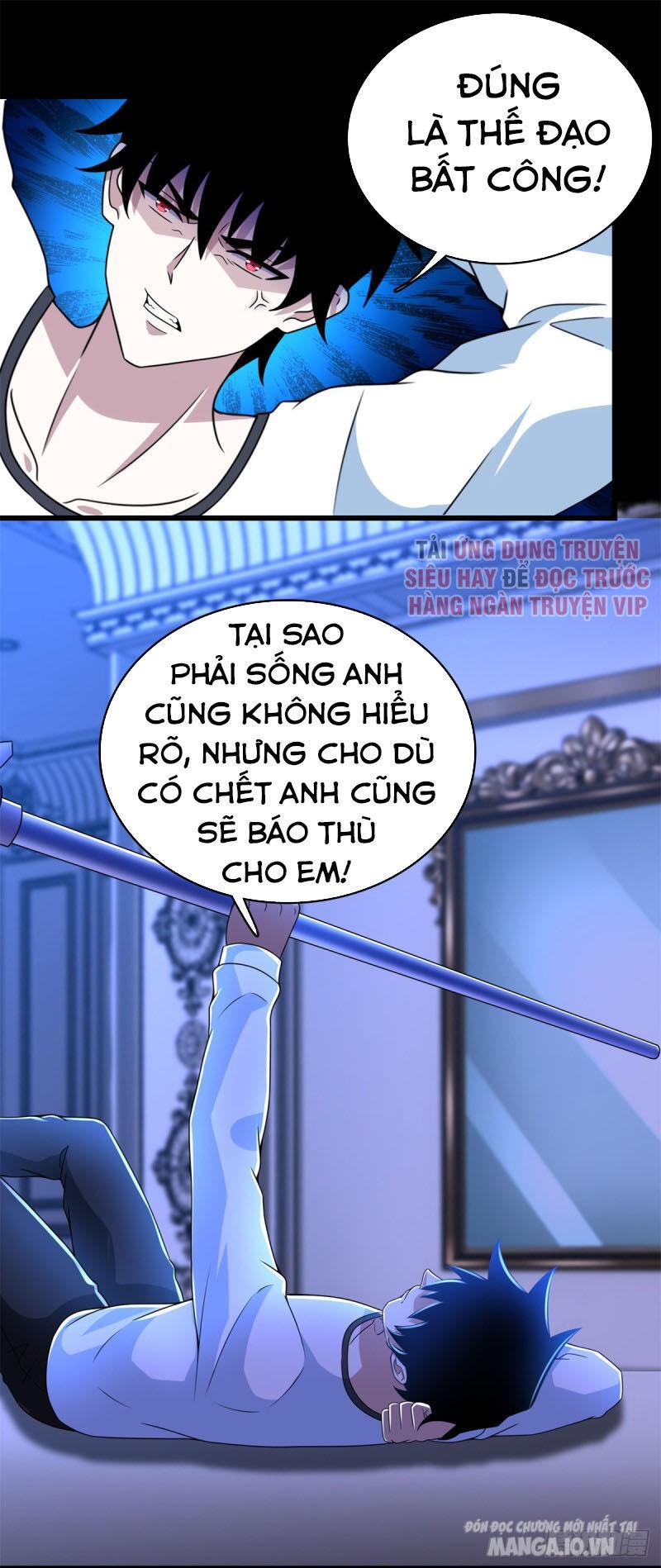 Mạt Thế Vi Vương Chapter 295 - Trang 2