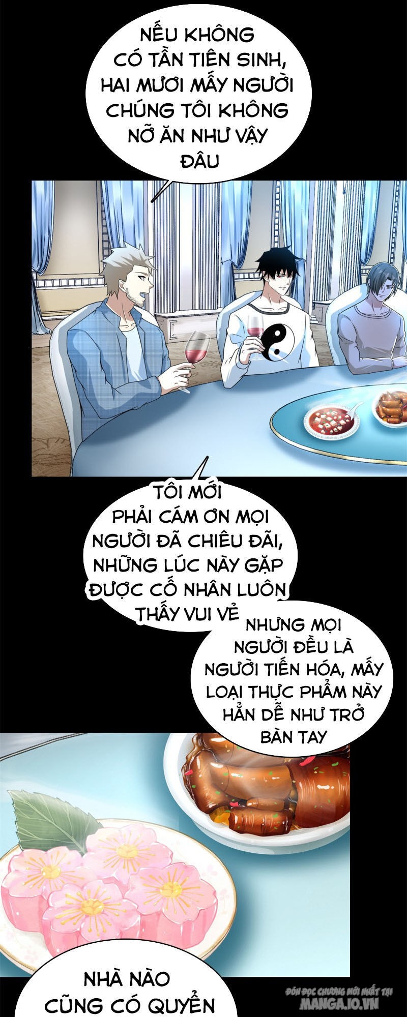 Mạt Thế Vi Vương Chapter 295 - Trang 2