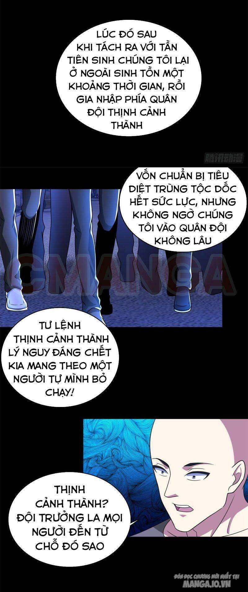 Mạt Thế Vi Vương Chapter 294 - Trang 2