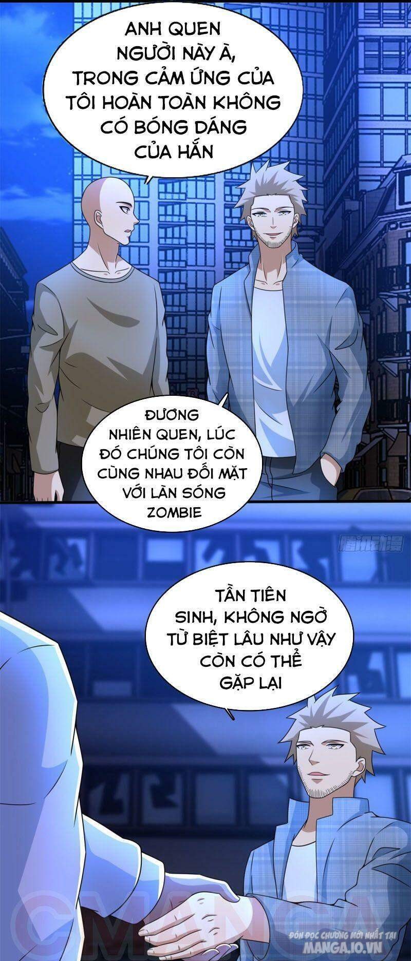 Mạt Thế Vi Vương Chapter 294 - Trang 2