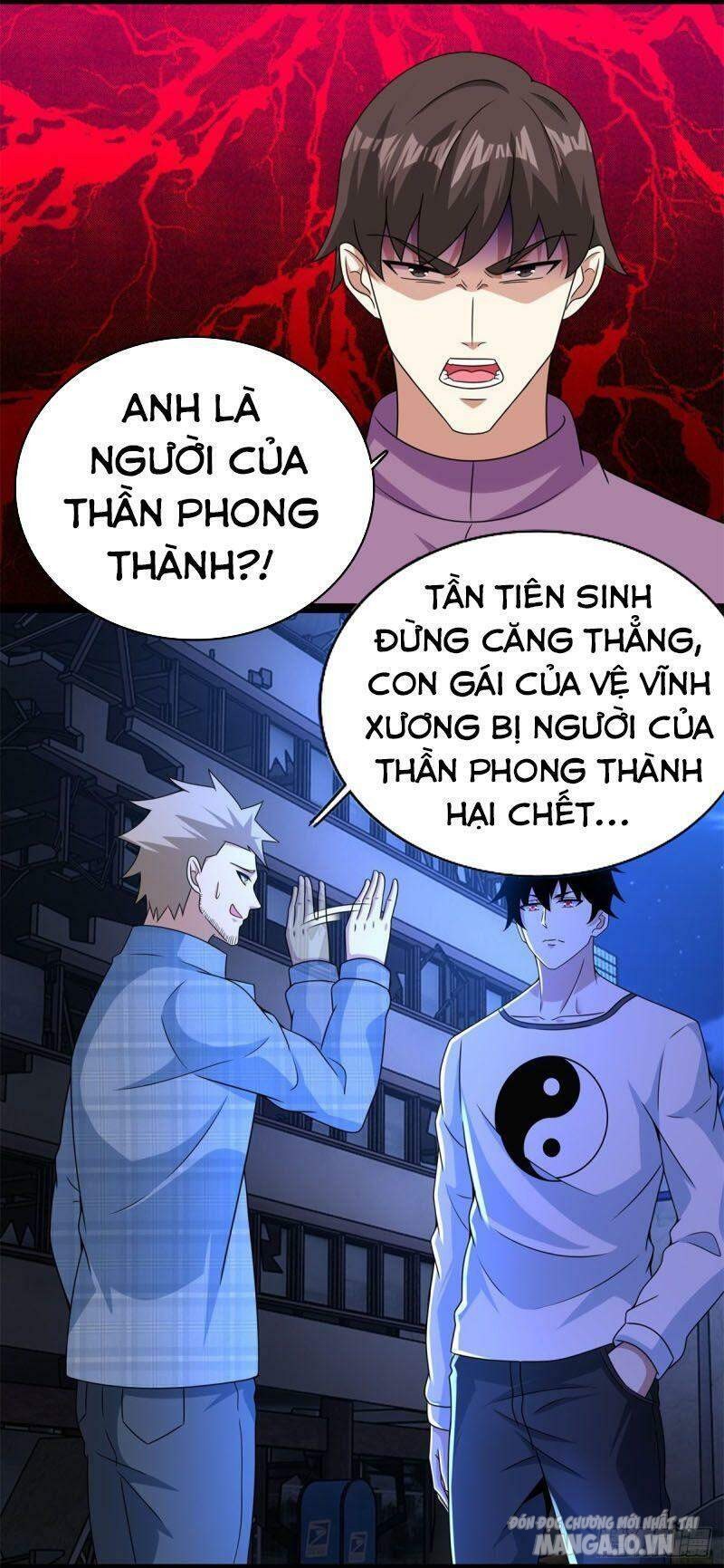 Mạt Thế Vi Vương Chapter 294 - Trang 2