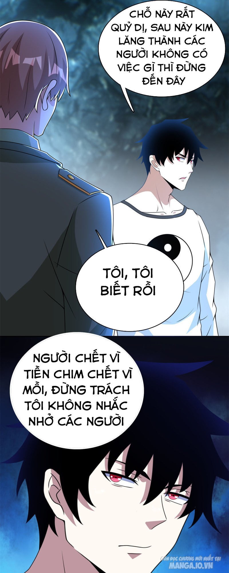 Mạt Thế Vi Vương Chapter 292 - Trang 2