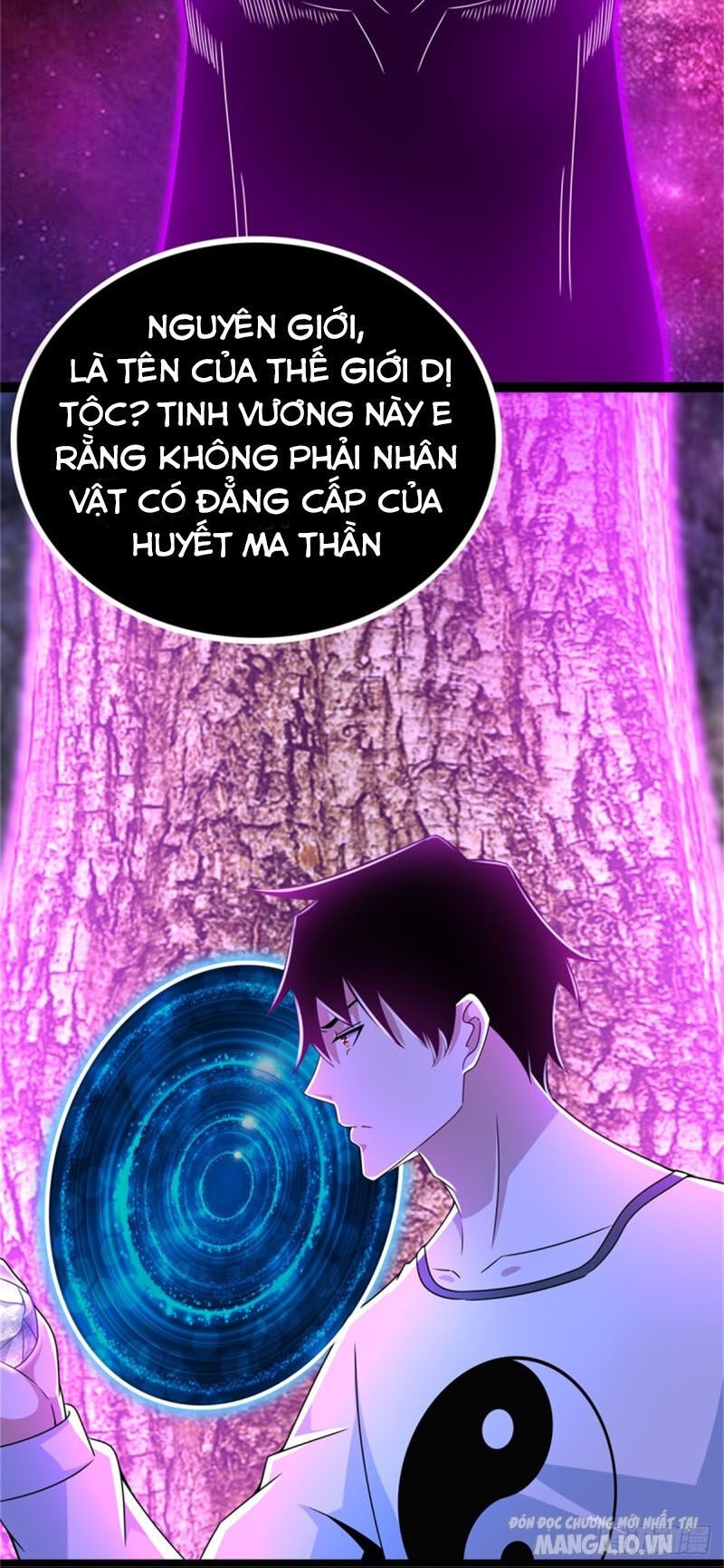 Mạt Thế Vi Vương Chapter 291 - Trang 2