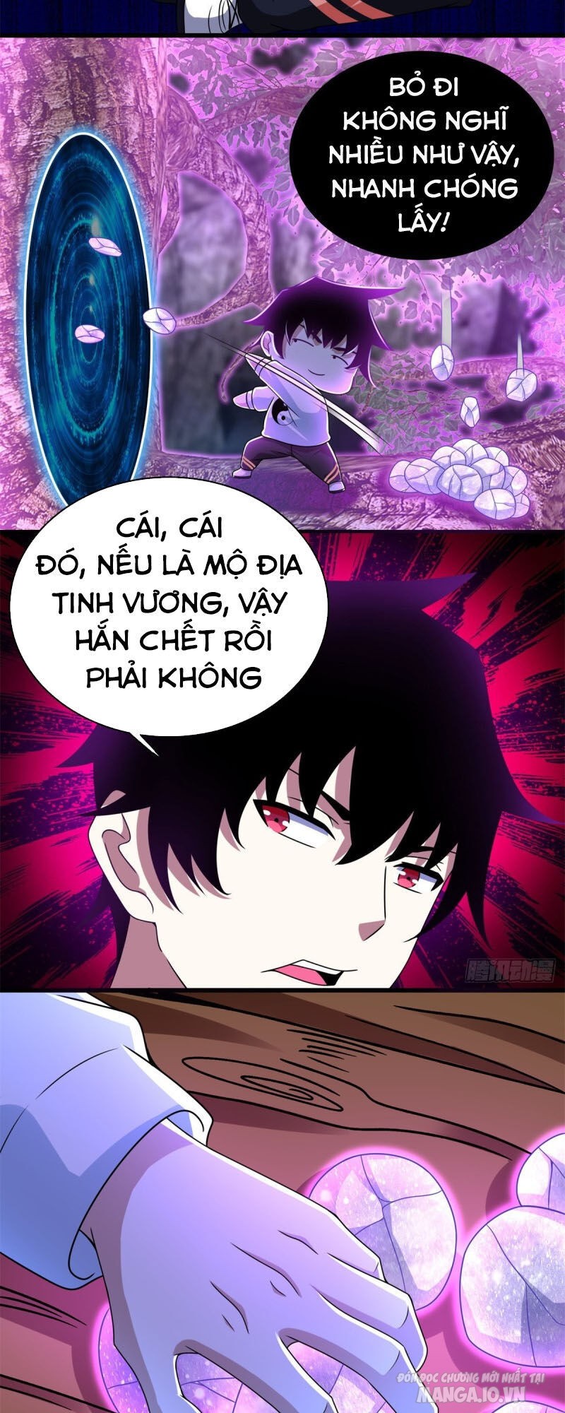 Mạt Thế Vi Vương Chapter 291 - Trang 2