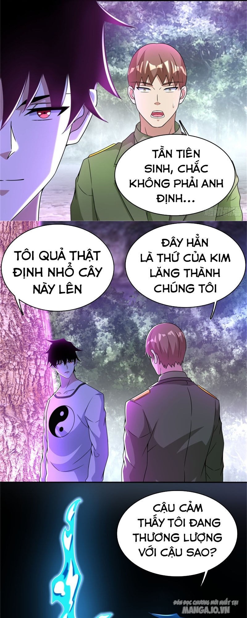 Mạt Thế Vi Vương Chapter 291 - Trang 2