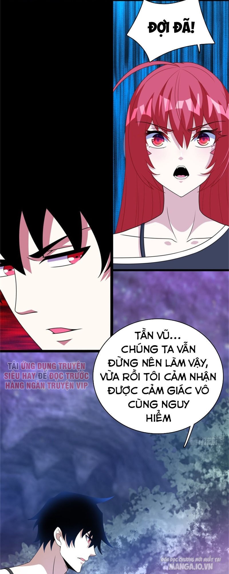 Mạt Thế Vi Vương Chapter 291 - Trang 2