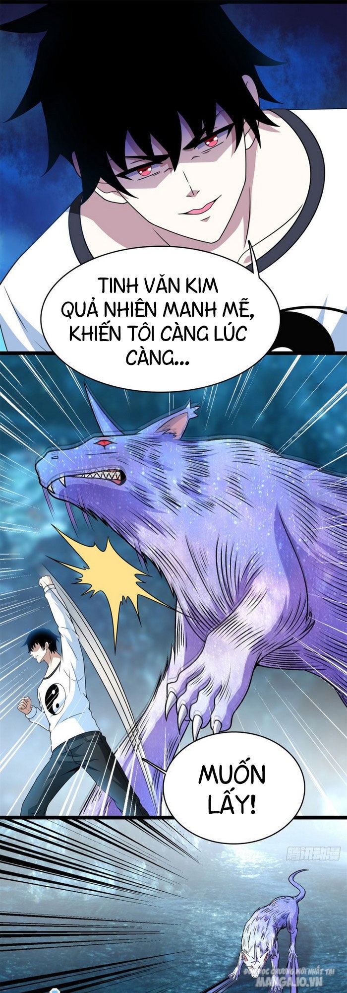 Mạt Thế Vi Vương Chapter 289 - Trang 2