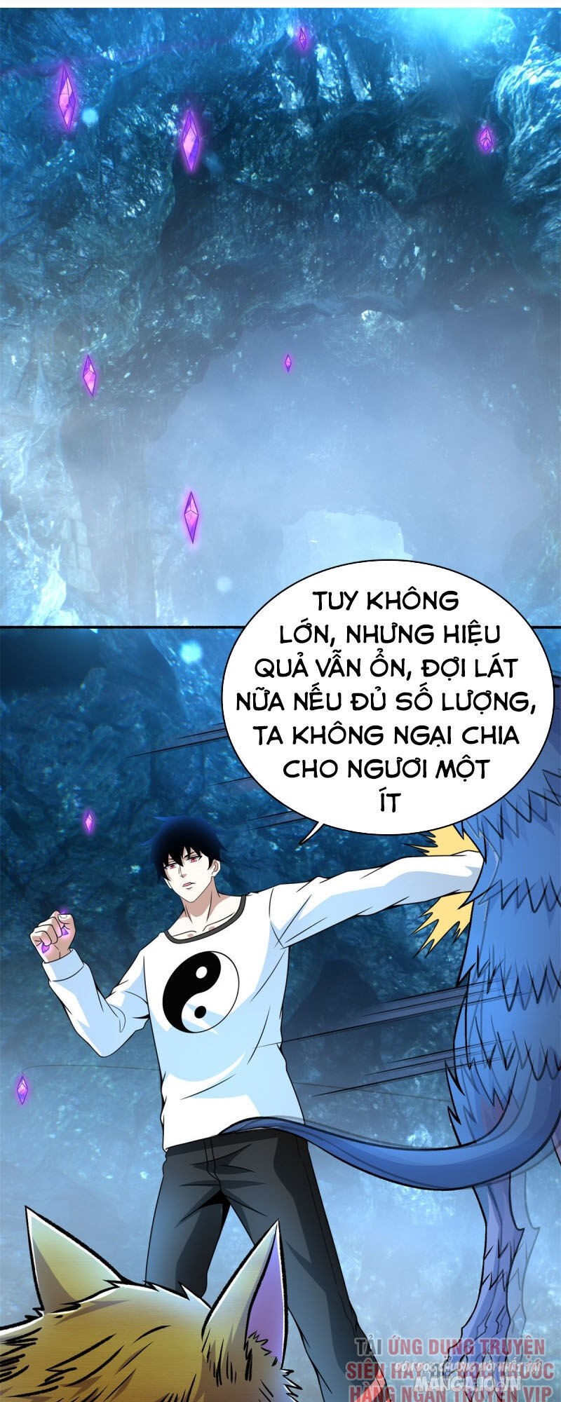 Mạt Thế Vi Vương Chapter 288 - Trang 2