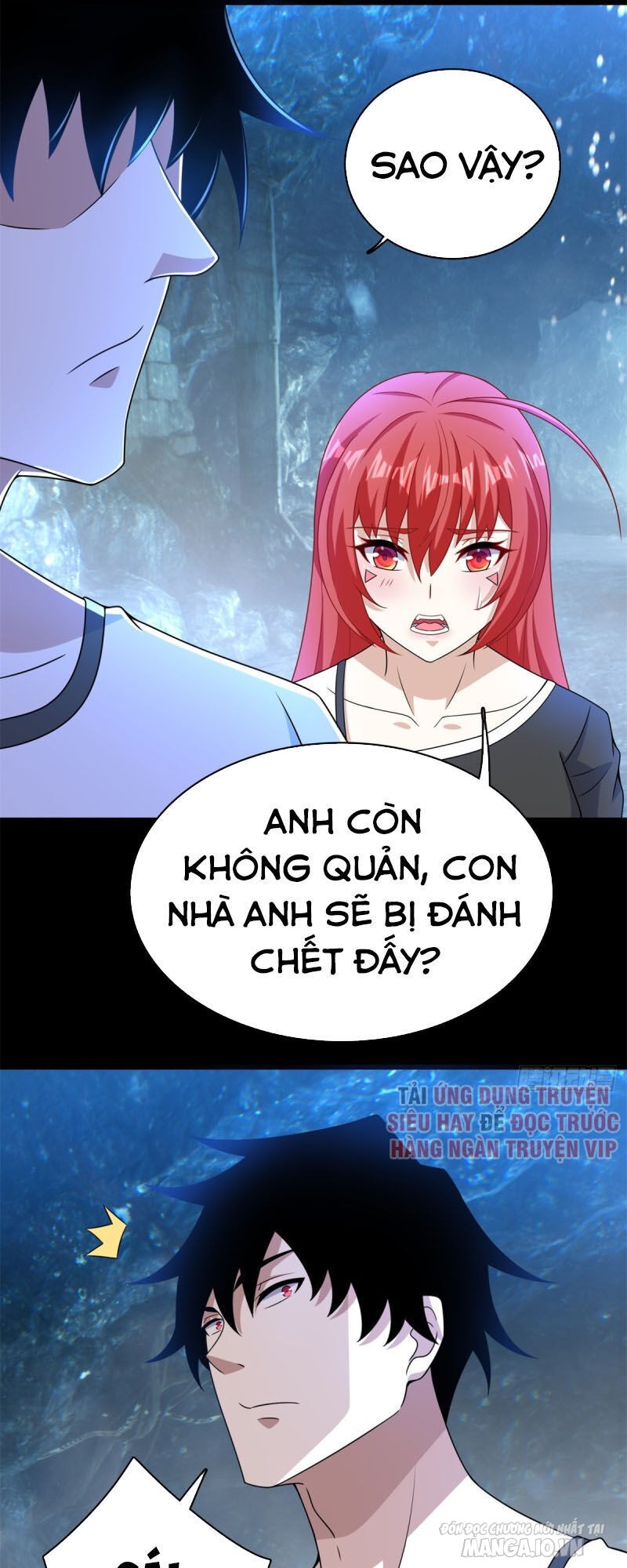 Mạt Thế Vi Vương Chapter 288 - Trang 2