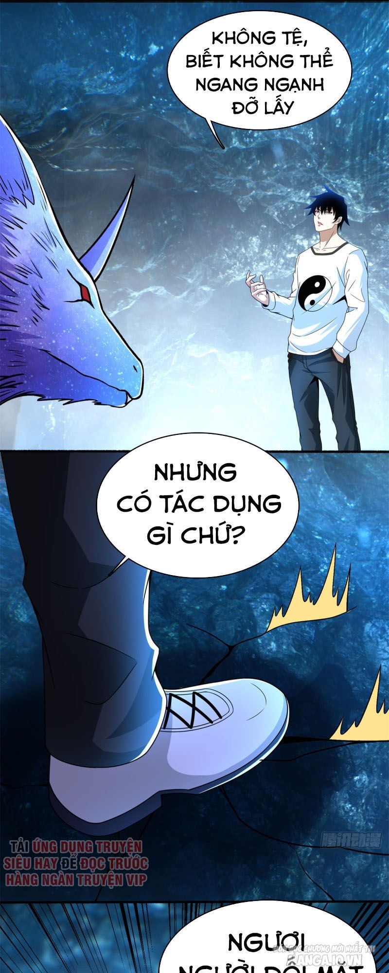 Mạt Thế Vi Vương Chapter 288 - Trang 2