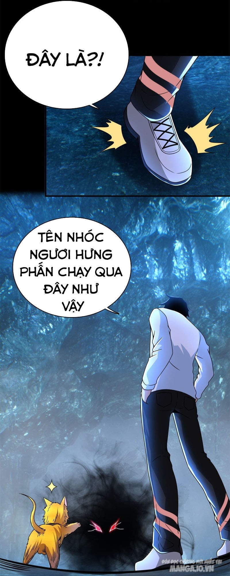 Mạt Thế Vi Vương Chapter 288 - Trang 2