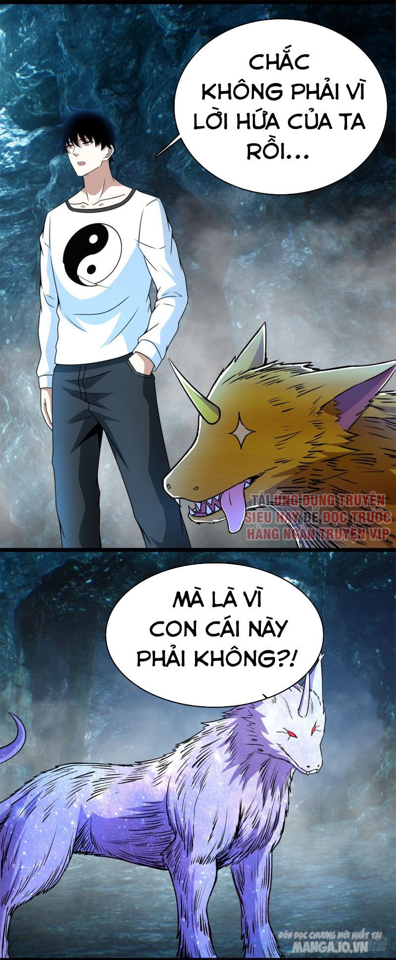 Mạt Thế Vi Vương Chapter 288 - Trang 2