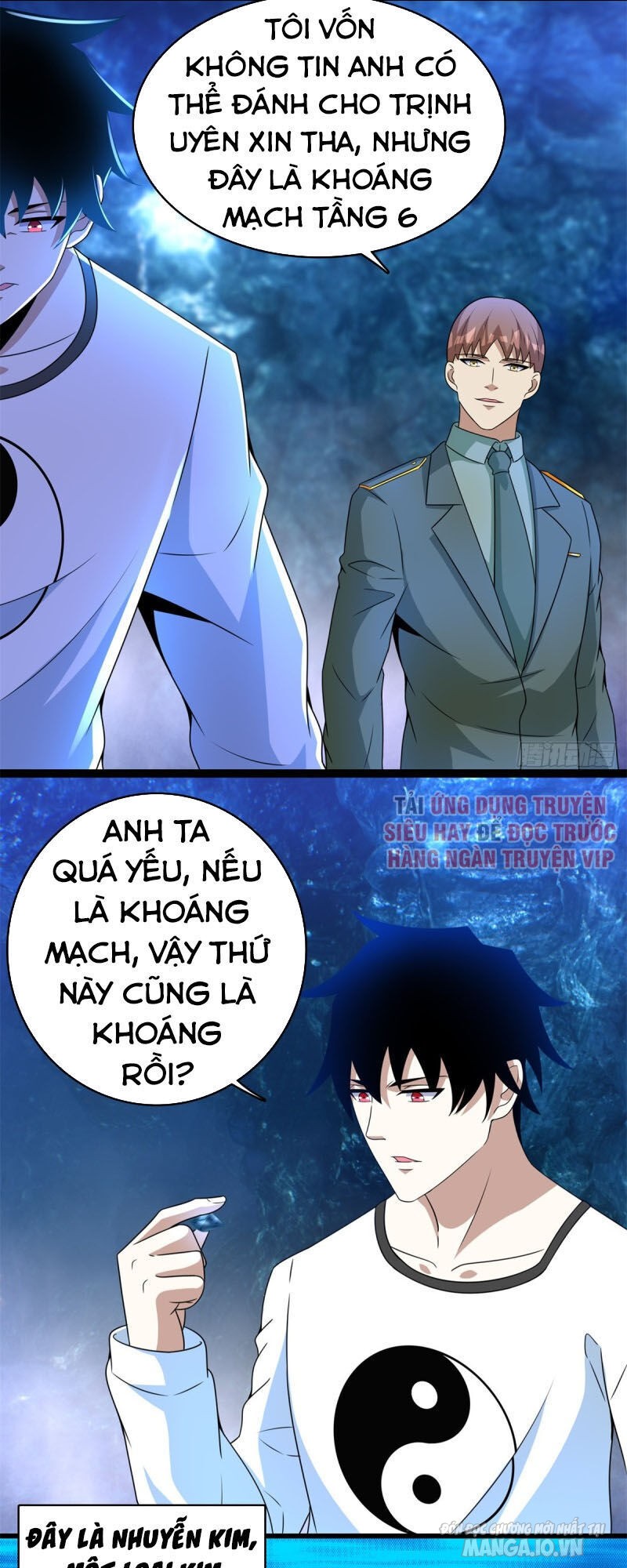 Mạt Thế Vi Vương Chapter 287 - Trang 2