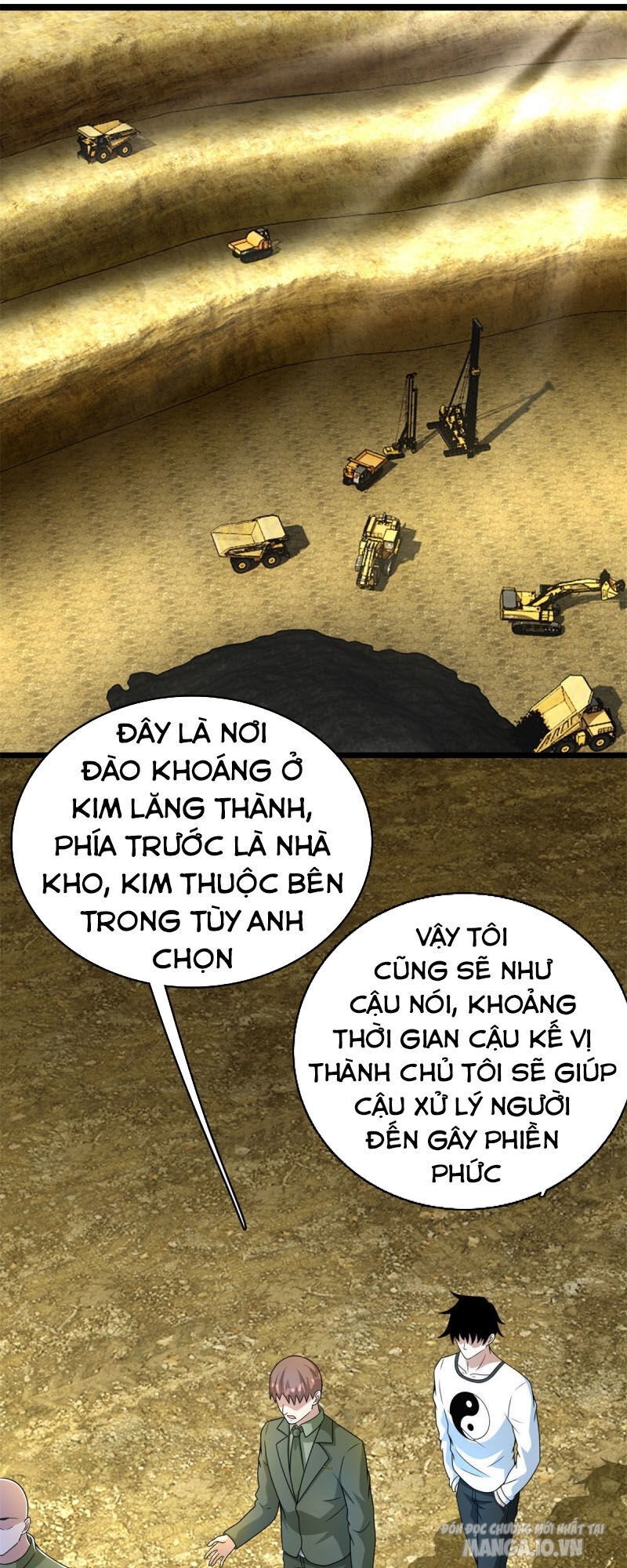 Mạt Thế Vi Vương Chapter 286 - Trang 2