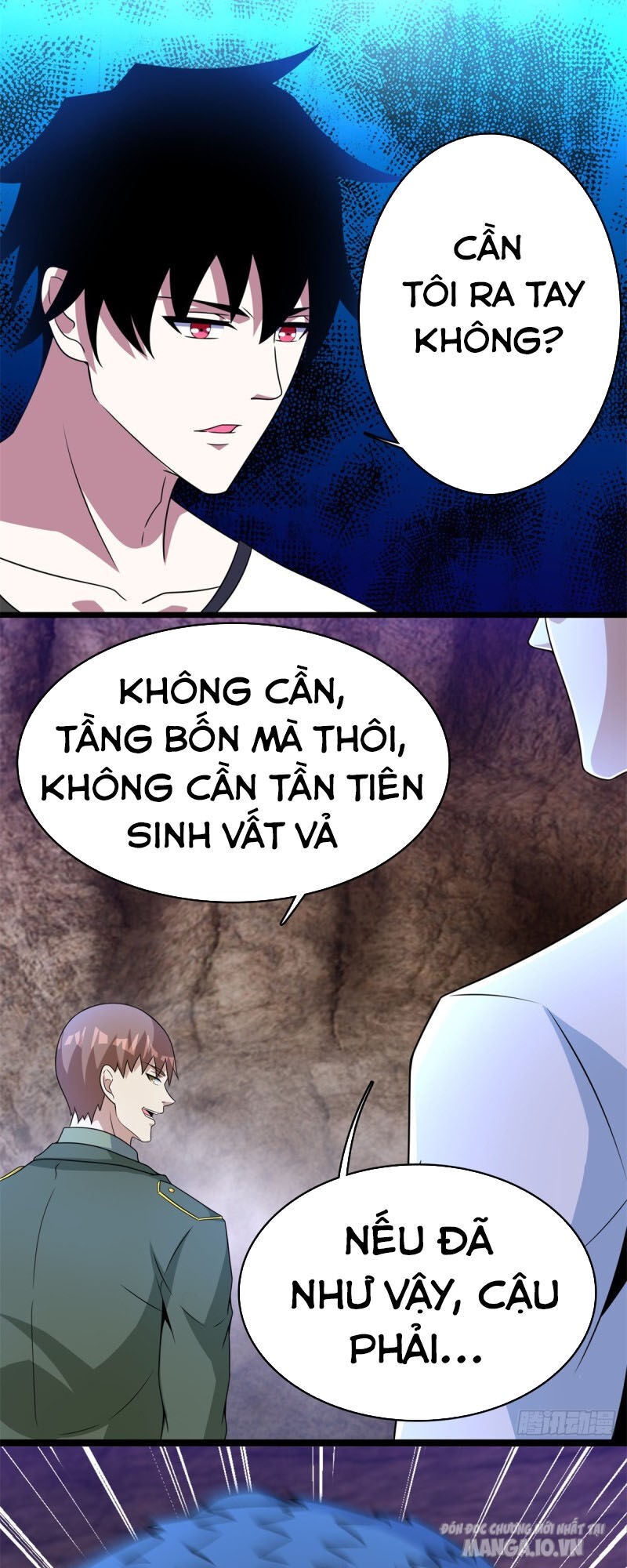 Mạt Thế Vi Vương Chapter 286 - Trang 2