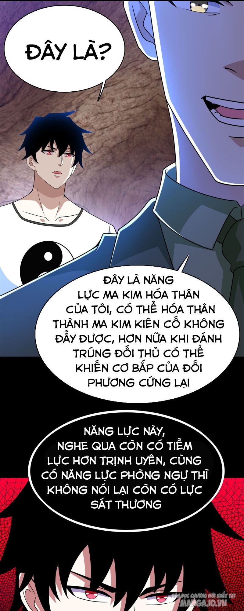 Mạt Thế Vi Vương Chapter 286 - Trang 2