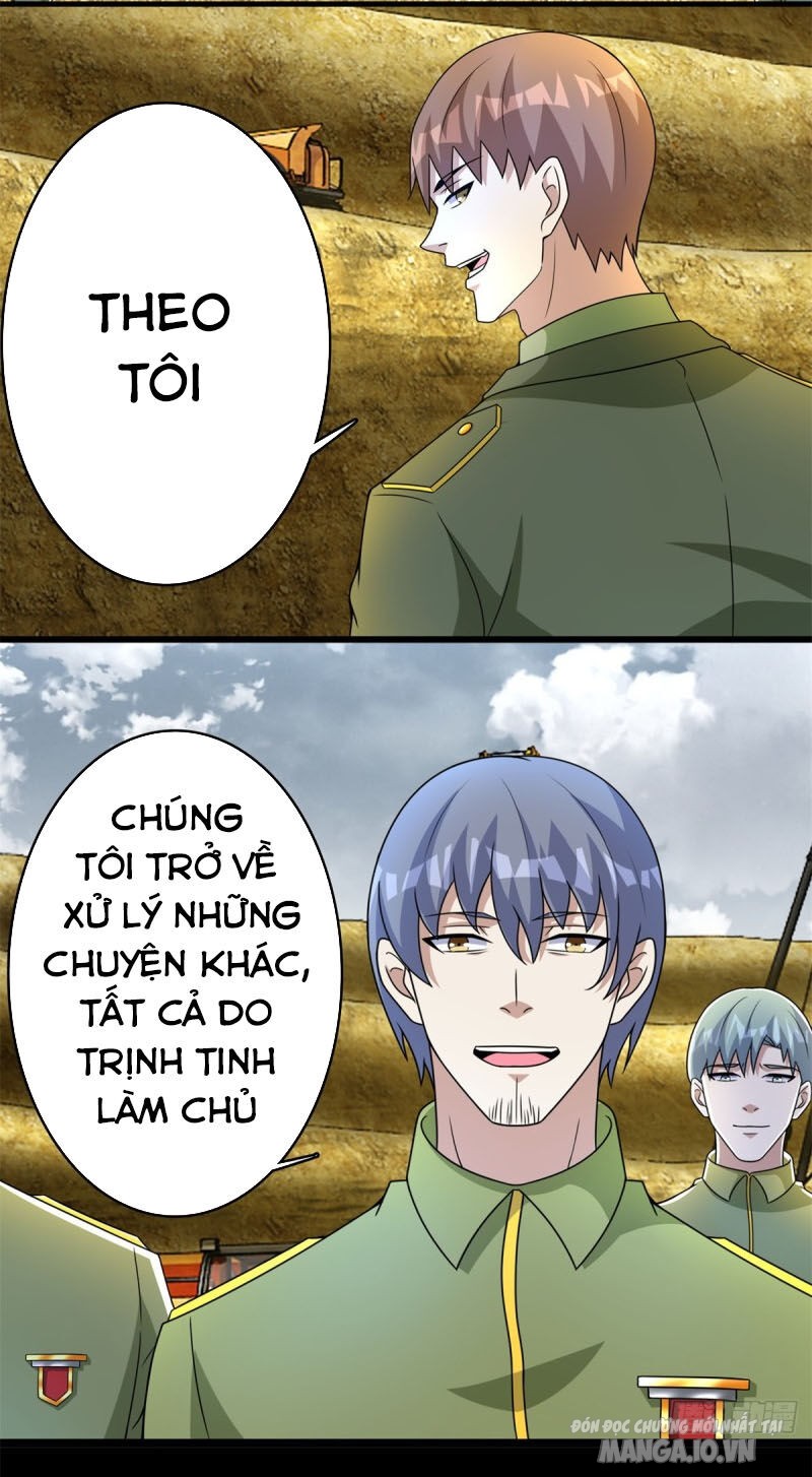 Mạt Thế Vi Vương Chapter 286 - Trang 2