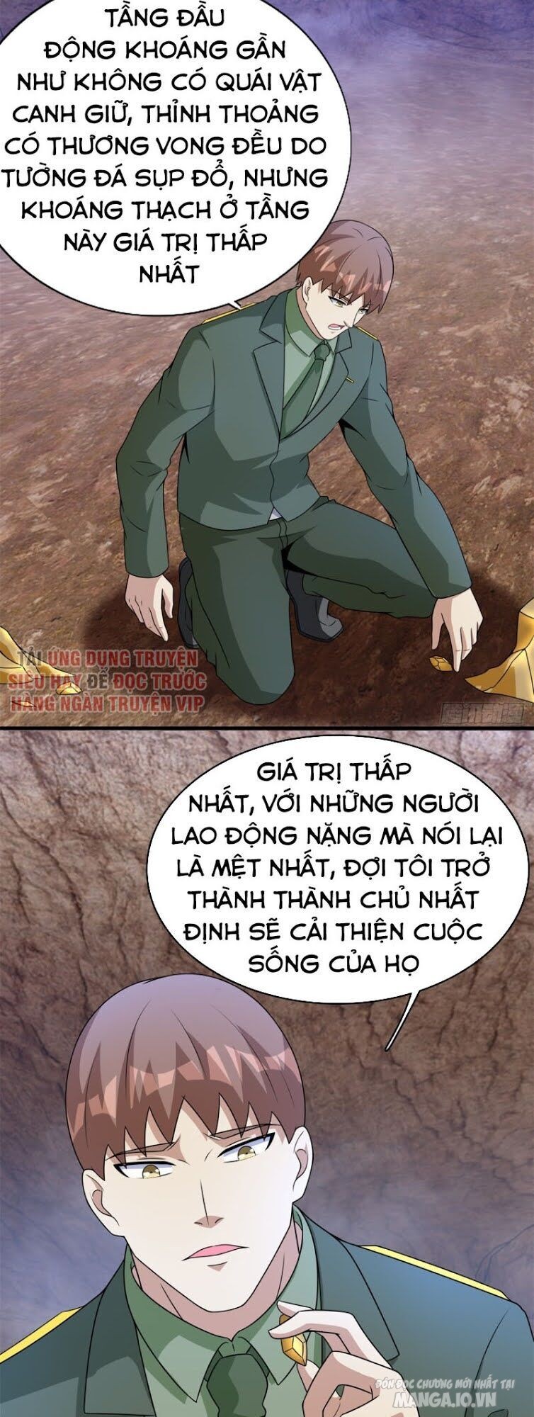 Mạt Thế Vi Vương Chapter 286 - Trang 2