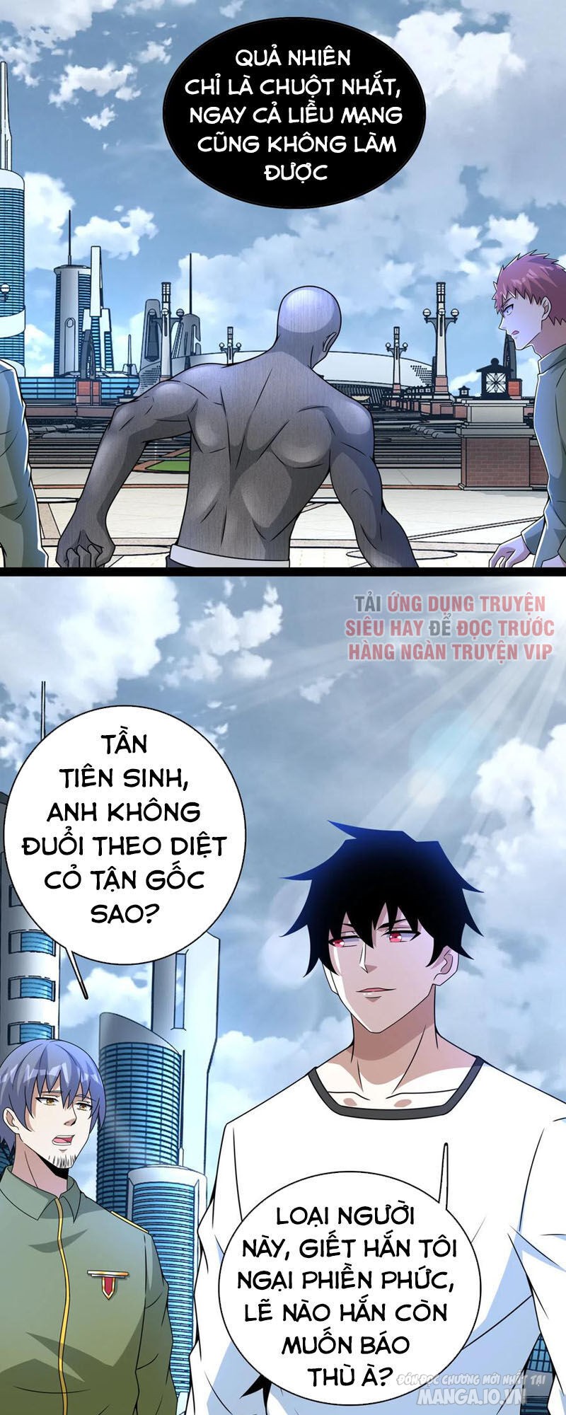 Mạt Thế Vi Vương Chapter 285 - Trang 2