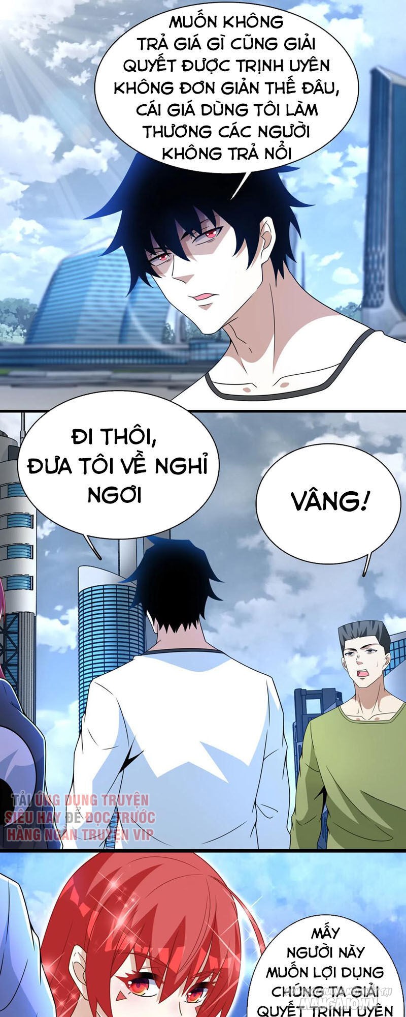 Mạt Thế Vi Vương Chapter 285 - Trang 2