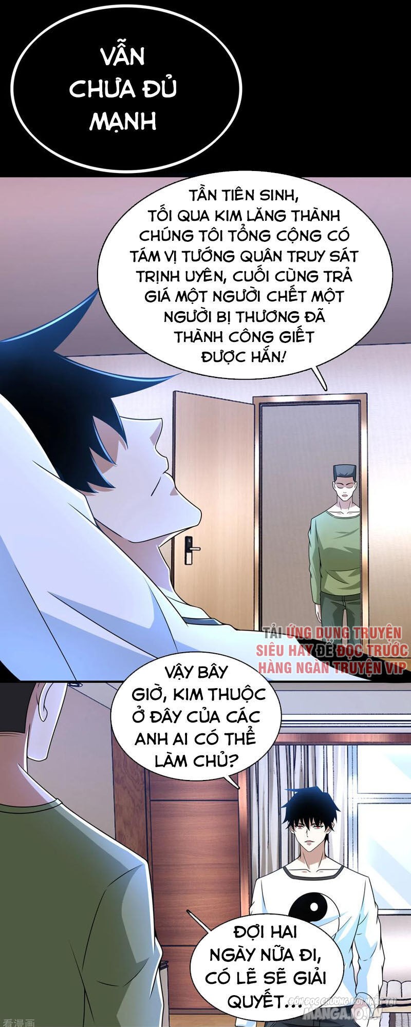 Mạt Thế Vi Vương Chapter 285 - Trang 2