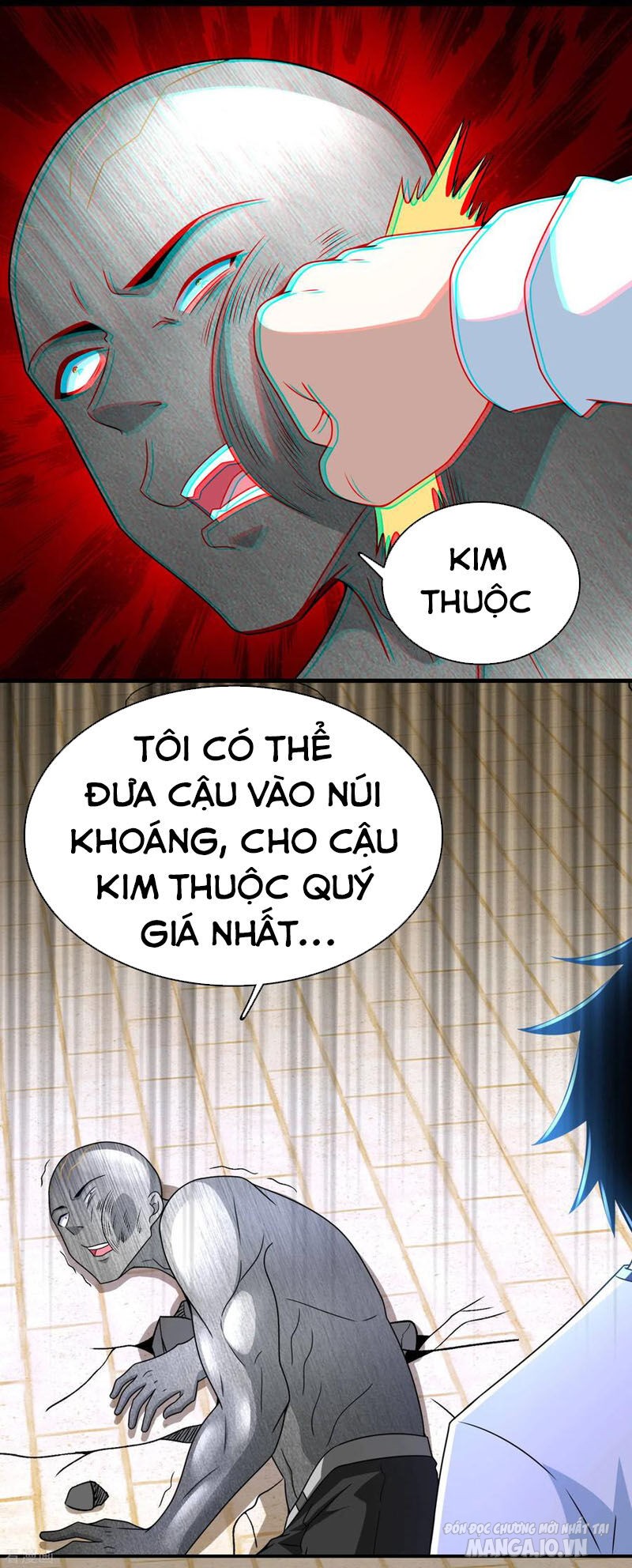 Mạt Thế Vi Vương Chapter 285 - Trang 2